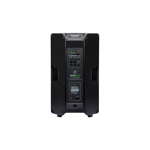 Mackie MK-SRM215-V 15inch 2000W High-Performance Powered Loudspeaker