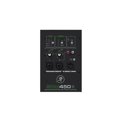 Mackie MK-SRM450V3 1000W High-Definition Portable Powered Loudspeaker