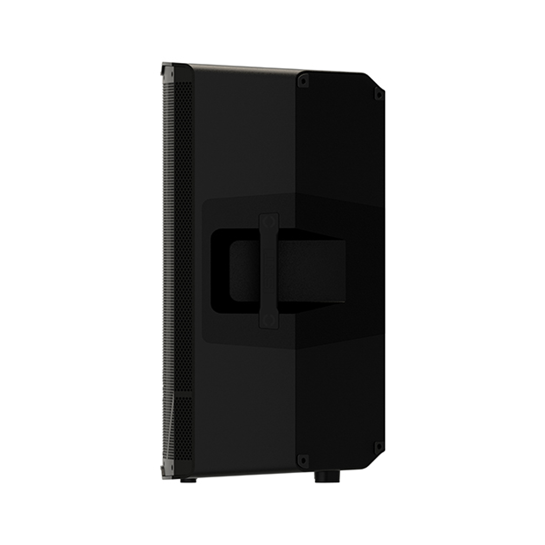 Altoparlante amplificato professionale Mackie MK-SRT215 da 15 pollici e 1600 W