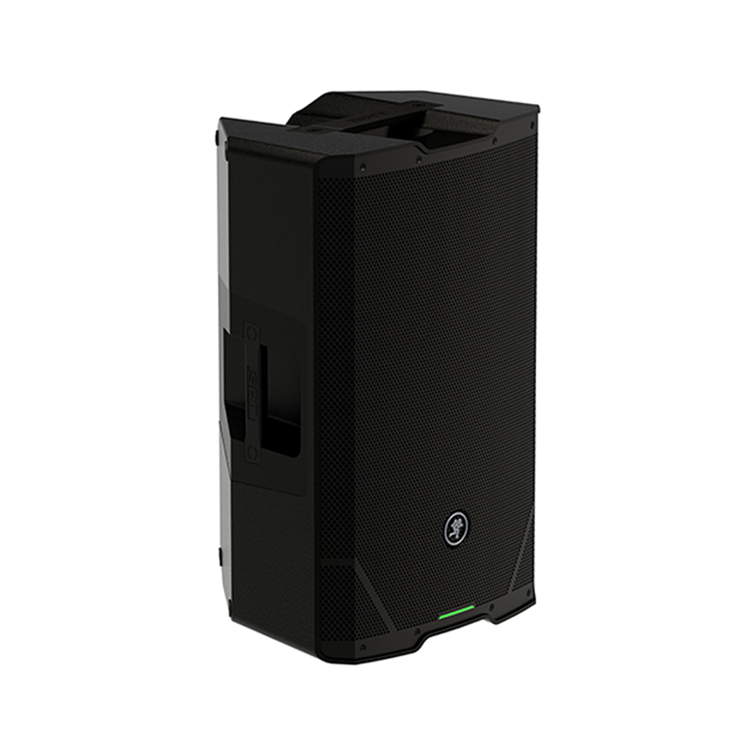 Altoparlante amplificato professionale Mackie MK-SRT215 da 15 pollici e 1600 W