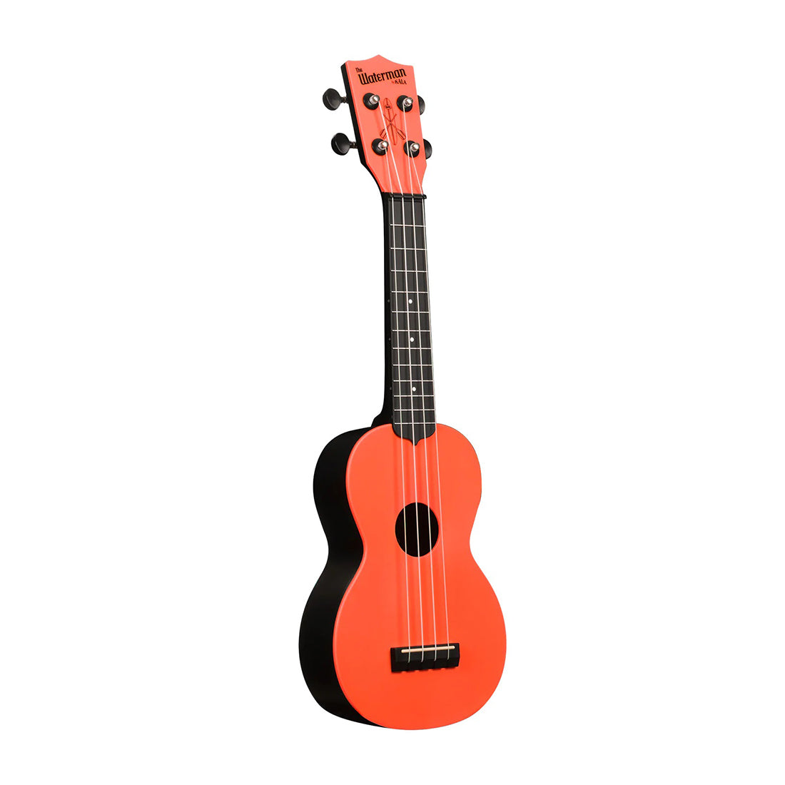 Makala Waterman - Tomato Red Ukulele