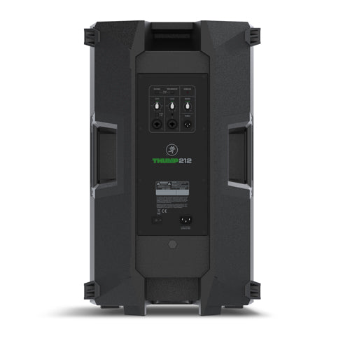 Mackie MK-THUMP212 Thump212  12inch 1400W Powered Loudspeaker