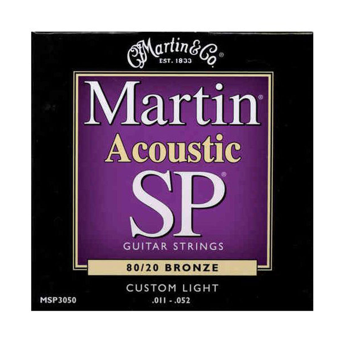 Martin Sp Bronze Custom lite Acoustic Strings