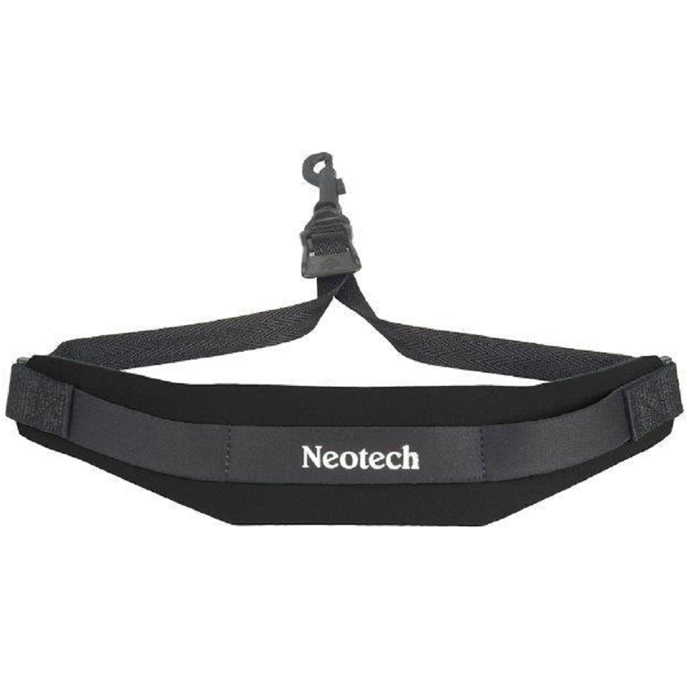 Neotech Extra Long Sax Strap Black