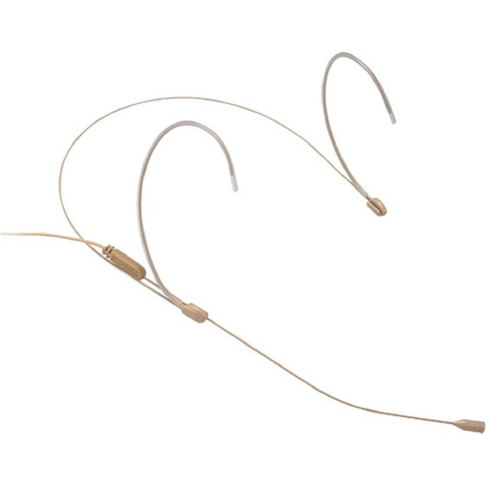 Parallel HM-221-U Headset Microphone Slimline Beige suit AKG