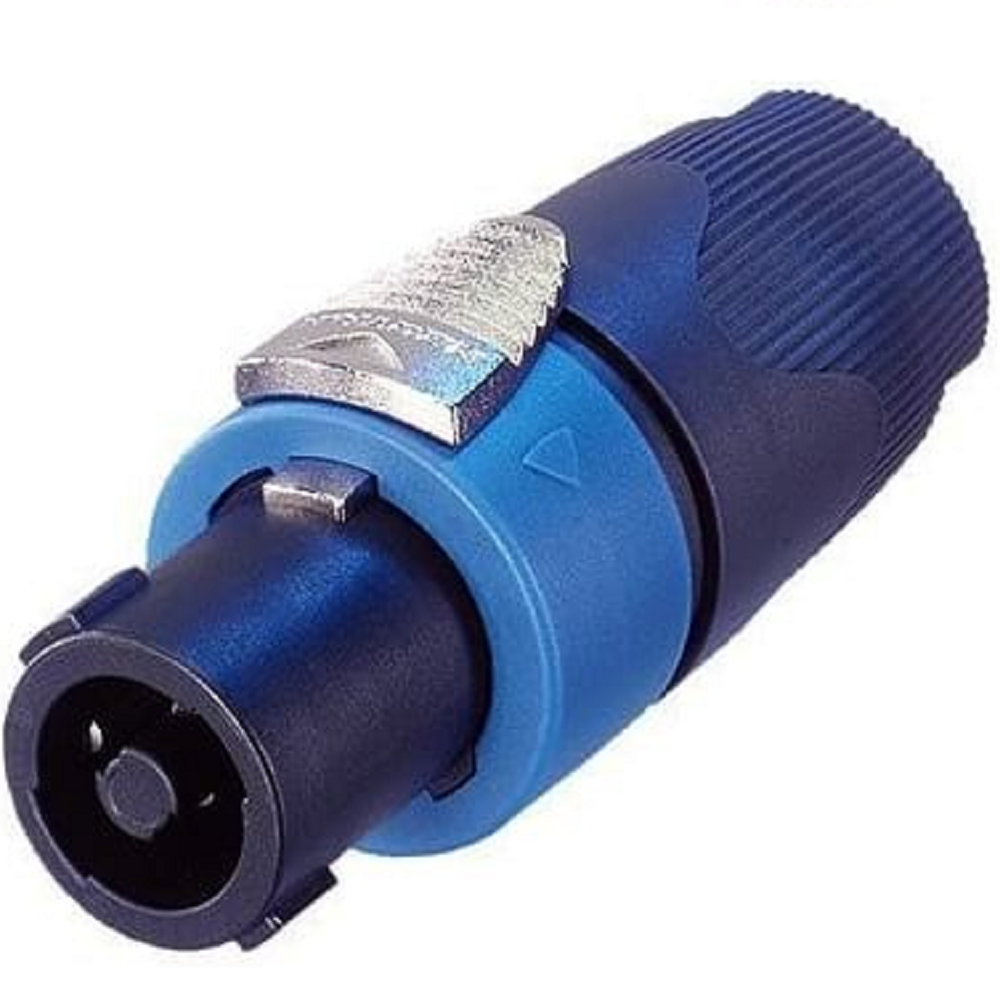Neutrik NL4FX Speakon Connector 4-pin