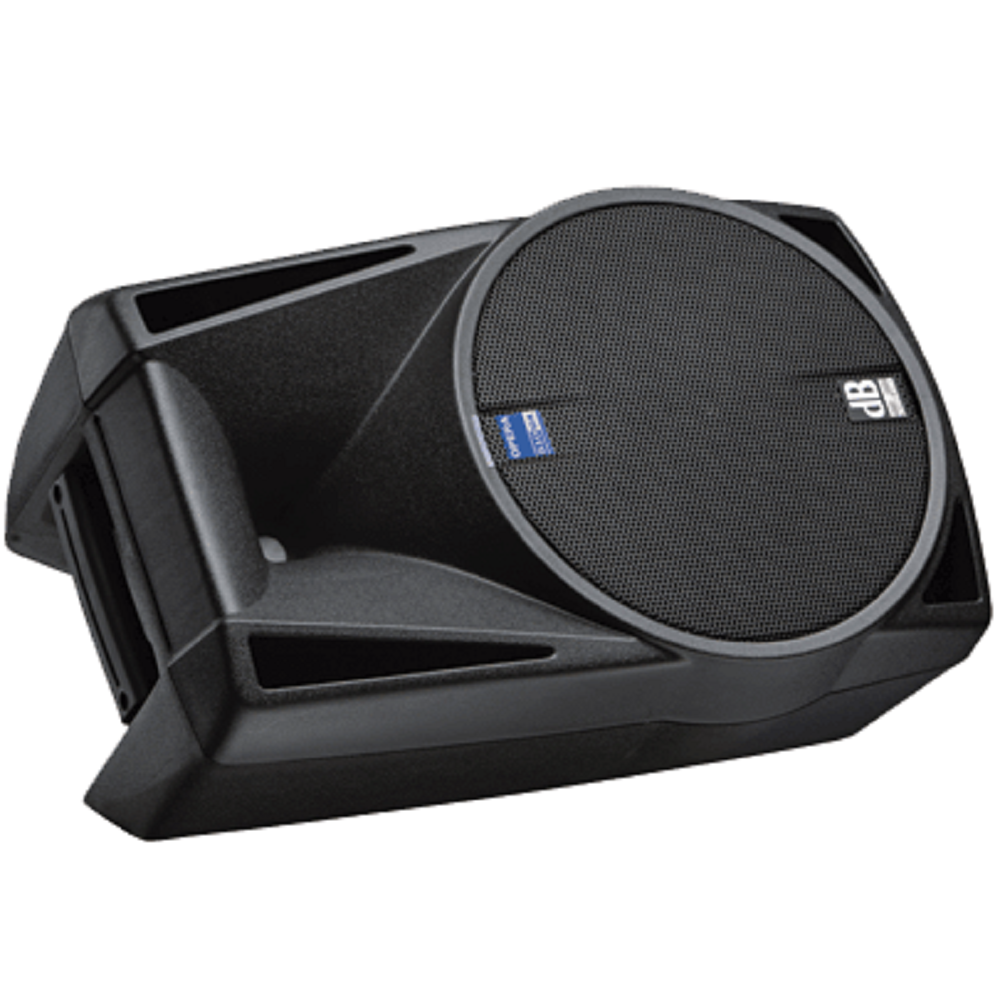 OPERA 510 DX Enclosed Powered 10-Inch 400W 2-Way Active Speaker