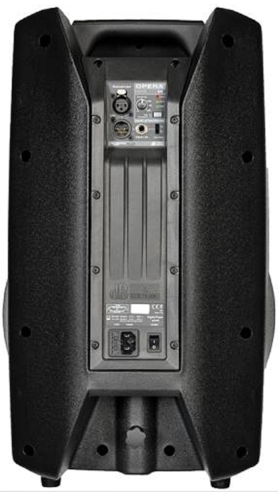 OPERA 510 DX Enclosed Powered 10-Inch 400W 2-Way Active Speaker