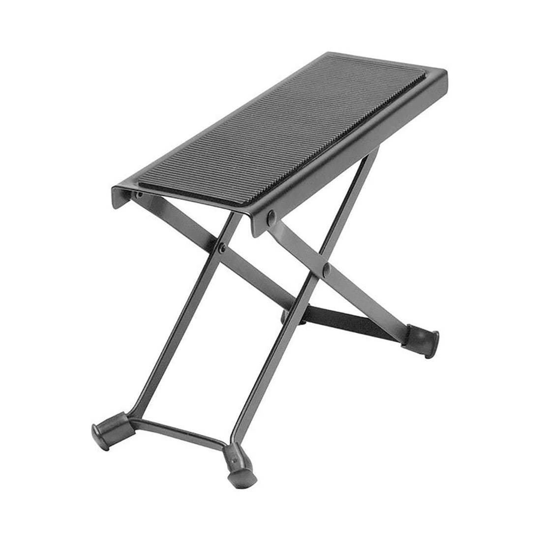 On Stage Guitarist Footstool with 5 Fixed Height Positions