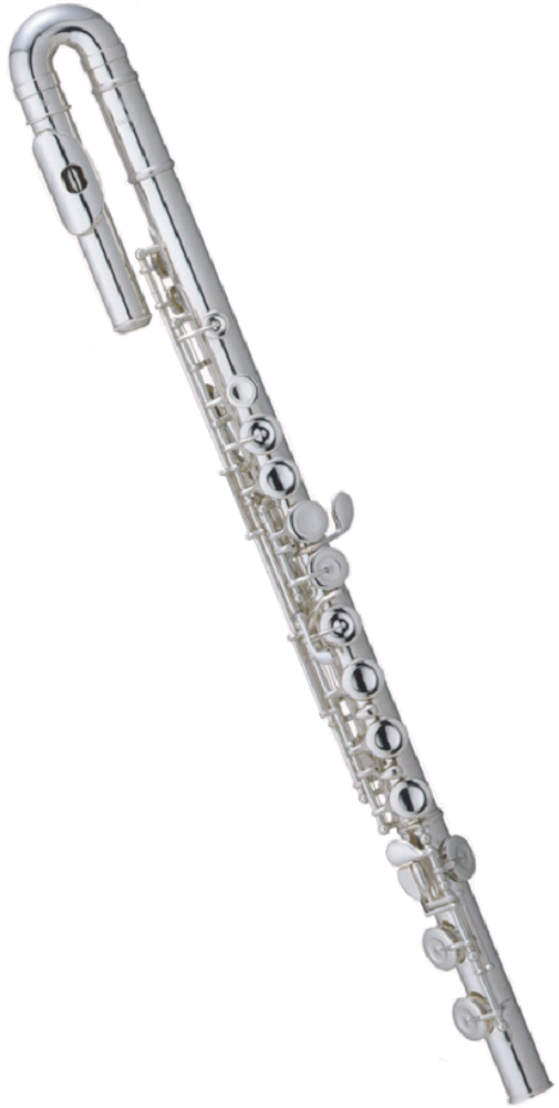 Pearl P505EUS Quantz Student Curved Headjoint Flute