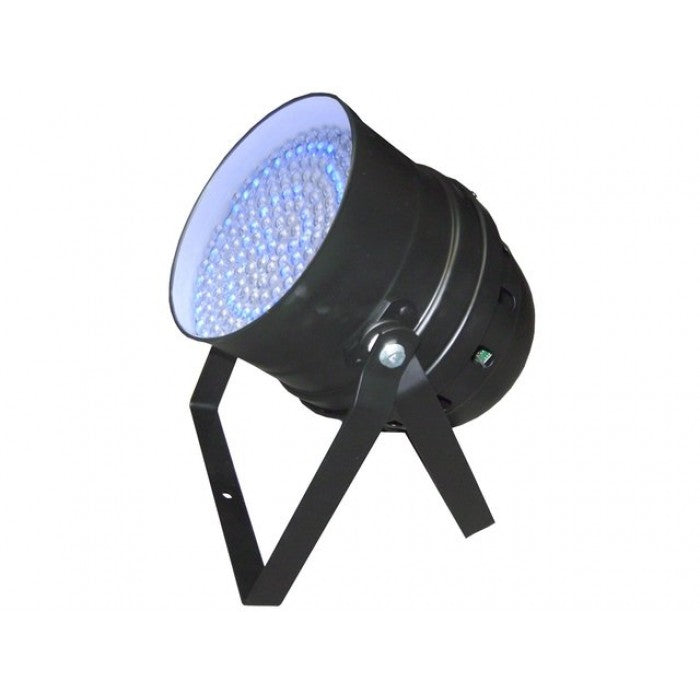 Light Emotion P64LED LED PAR64 RGB DMX 30W 183 LEDs Black