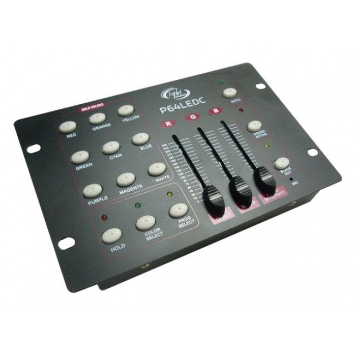 Light Emotion P64LEDC Controller for the P64LED