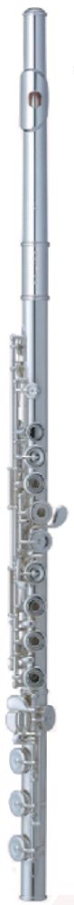 Pearl P695RBEBZ Dolce Handmade Series Solid .958 Brittania Silver Brezza Headjoint Flute