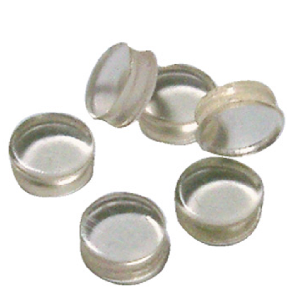 Pearl PFA244 Flute Rubber Ring Key Cups - Pack Of 6