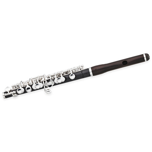Pearl PFP165E Grenadilla Wooden Highwave Headjoint Piccolo