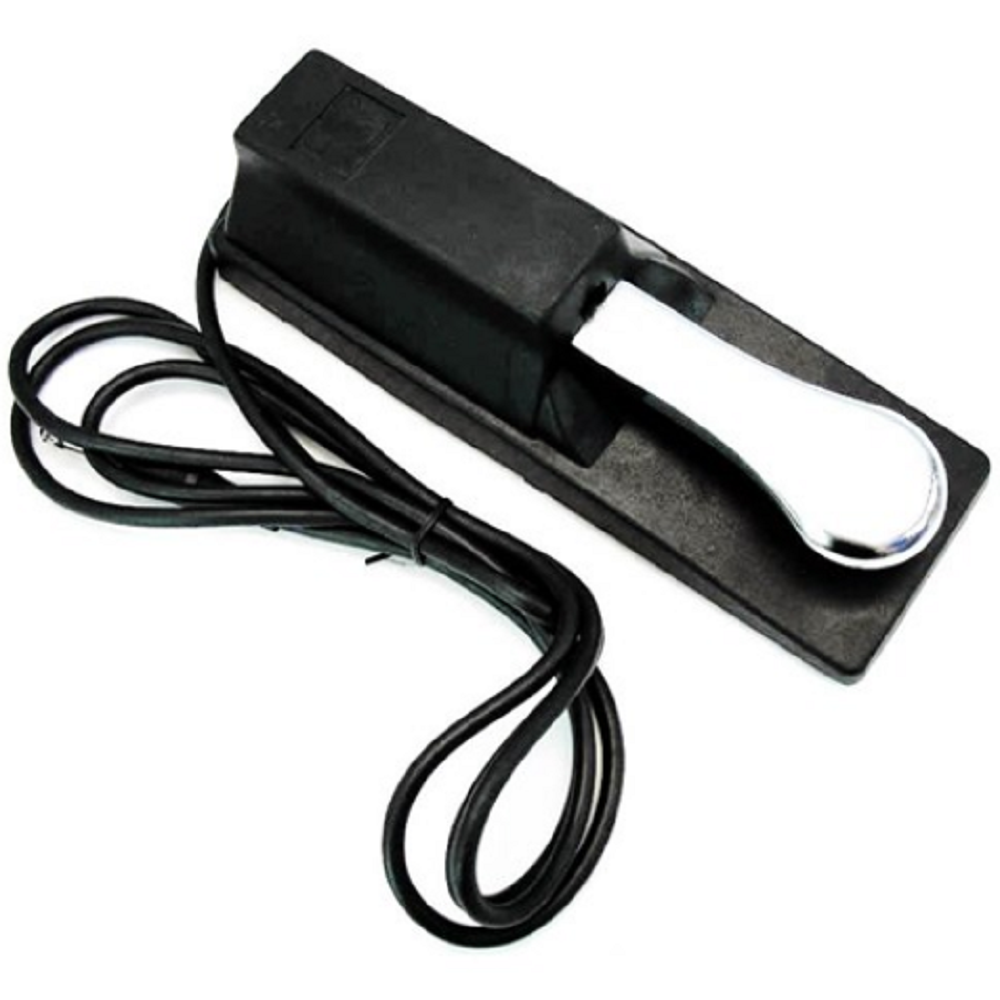 UXL Piano Sytle Sustain Pedal