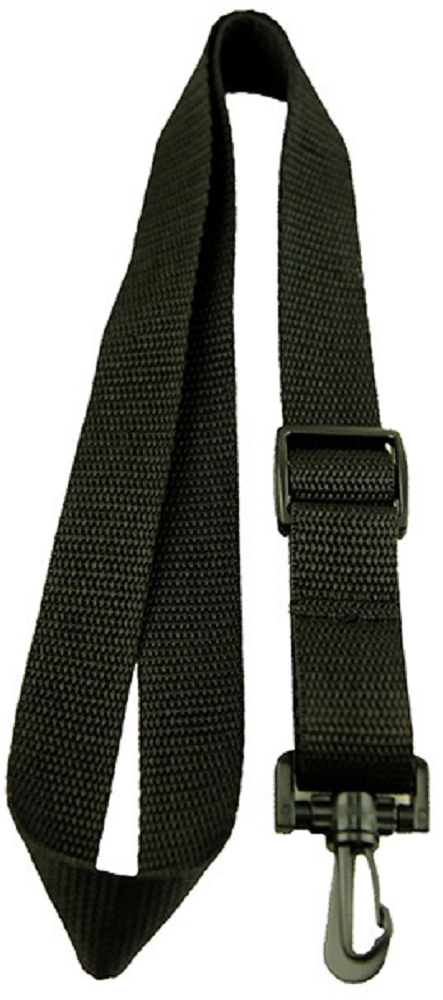 Perris PS6633 Poly Pro Saxophone Strap in Black
