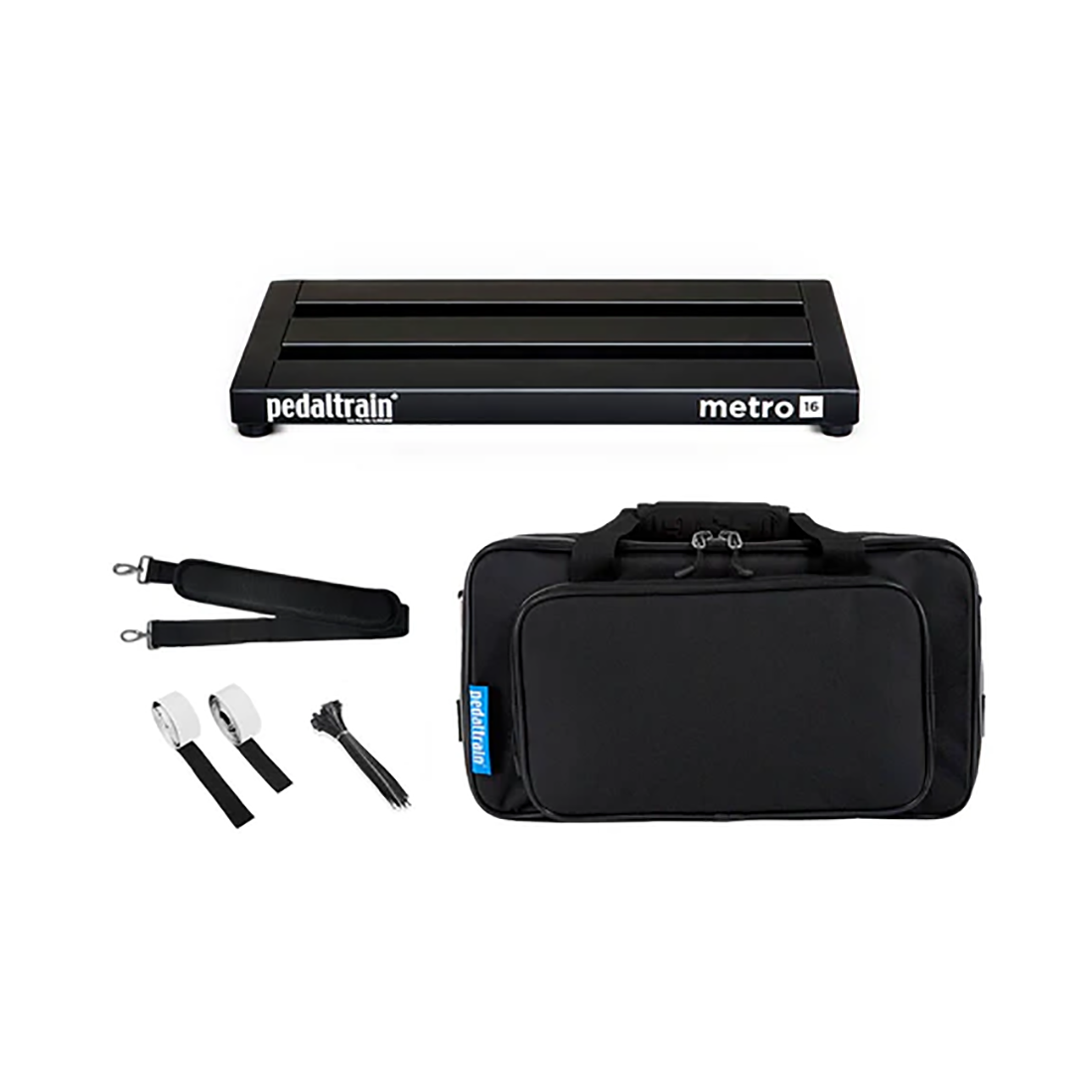 PedalTrain Metro 16 with Soft Case
