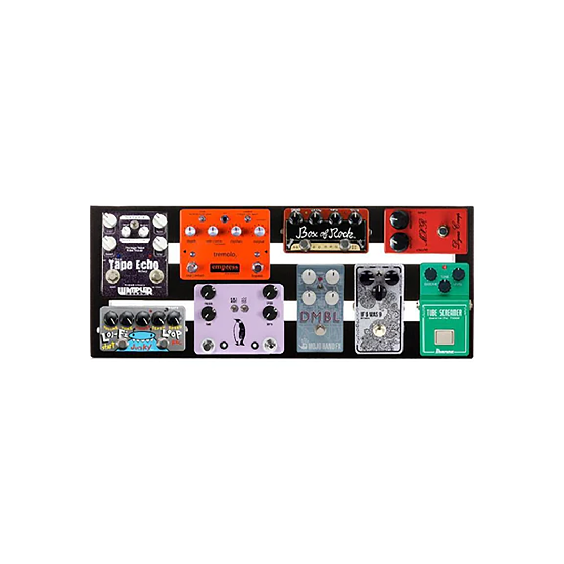 Pedaltrain Metro 20 with Hard Case