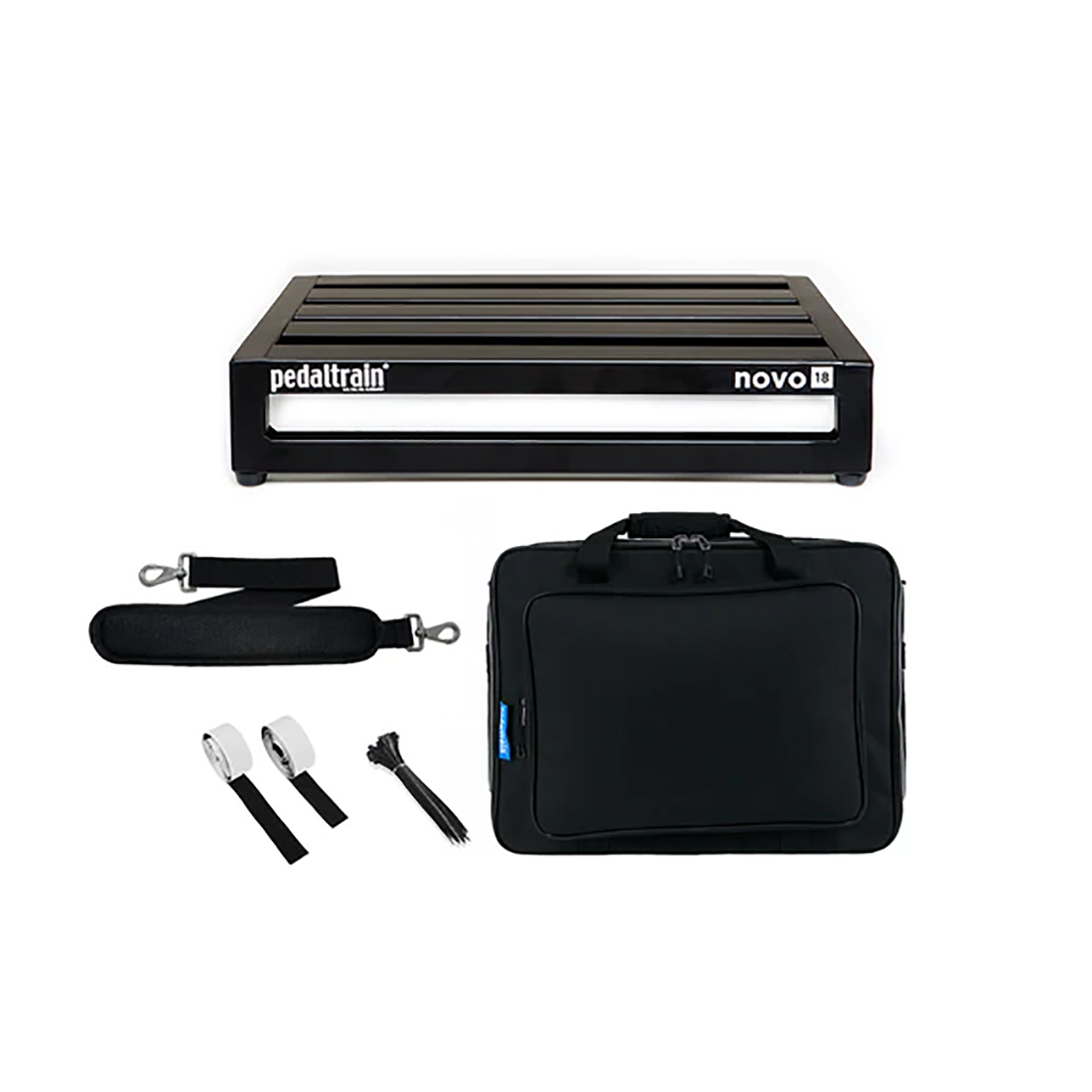 Pedaltrain NOVO 18 with Soft Case