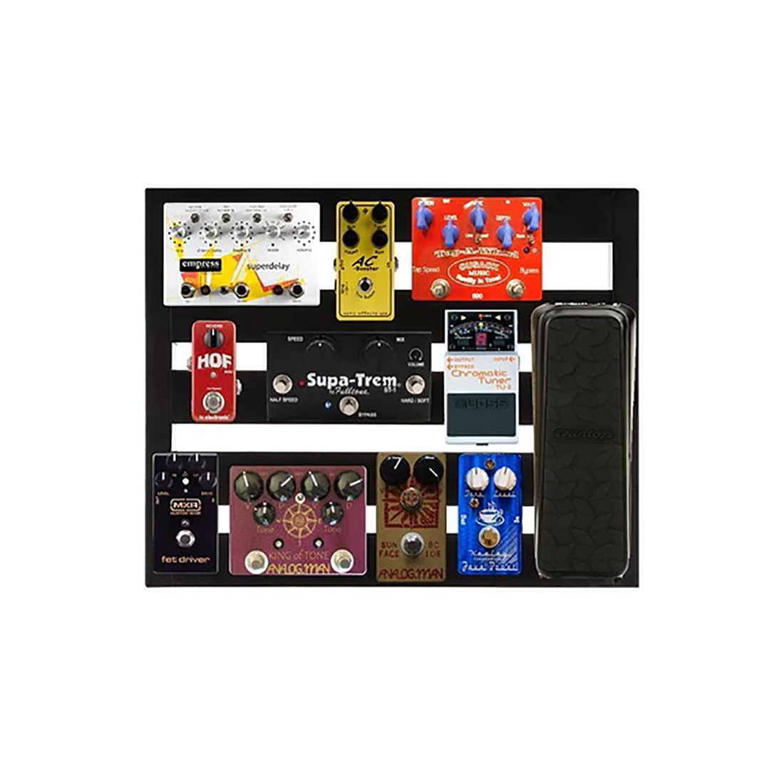 Pedaltrain NOVO 18 with Soft Case