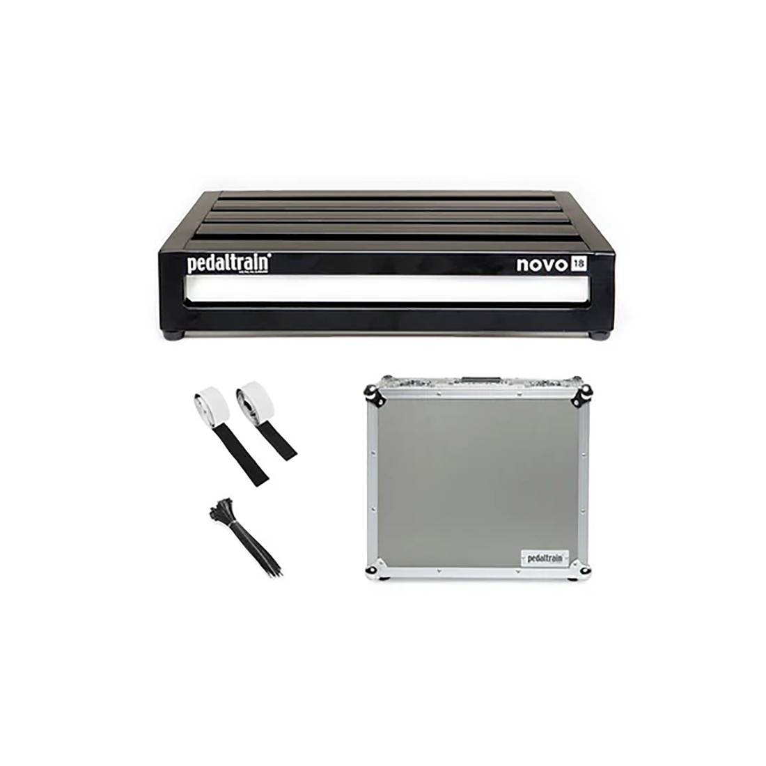 Pedaltrain NOVO 18 with Tour Case