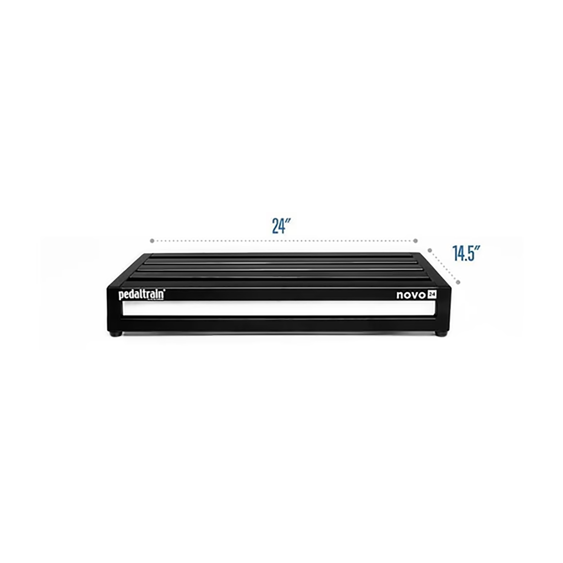 Pedaltrain NOVO 24 with Soft Case