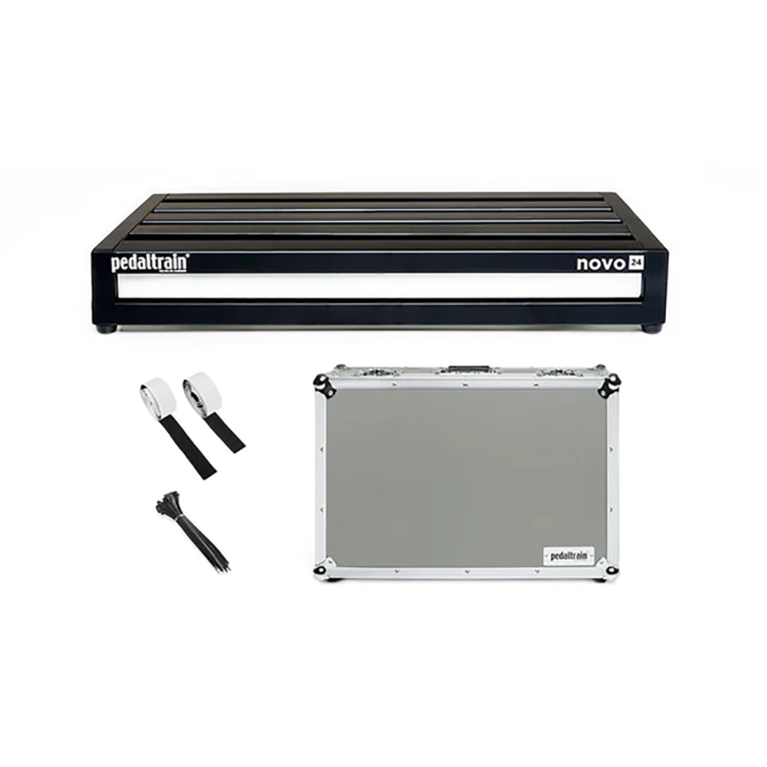 Pedaltrain NOVO 24 with Tour Case