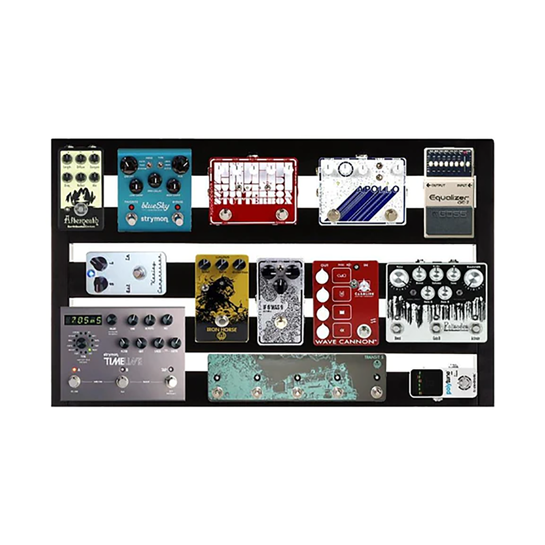 Pedaltrain NOVO 24 with Tour Case