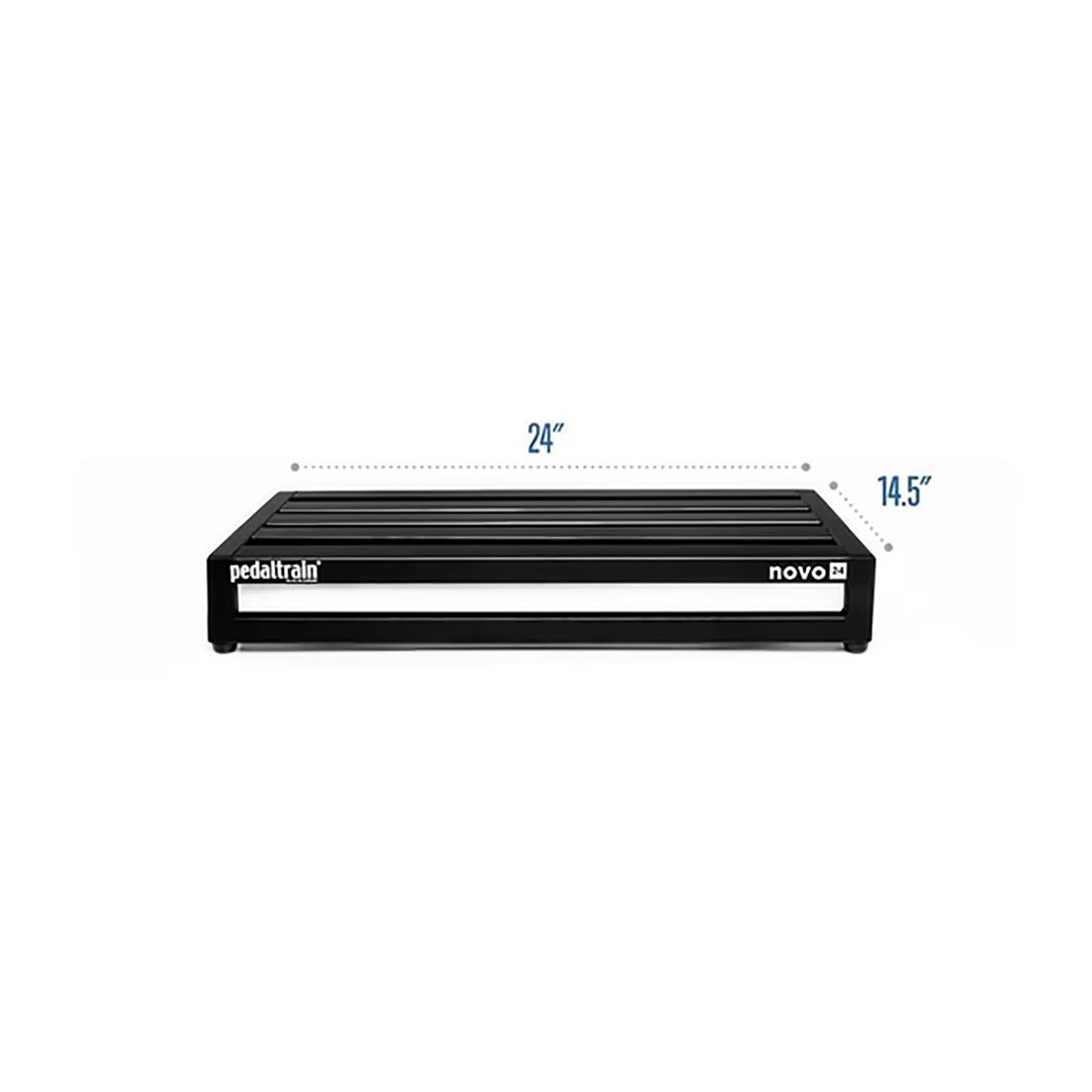 Pedaltrain NOVO 24 with Tour Case