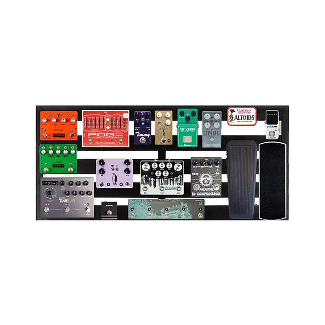 Pedaltrain NOVO 32 with Soft Case