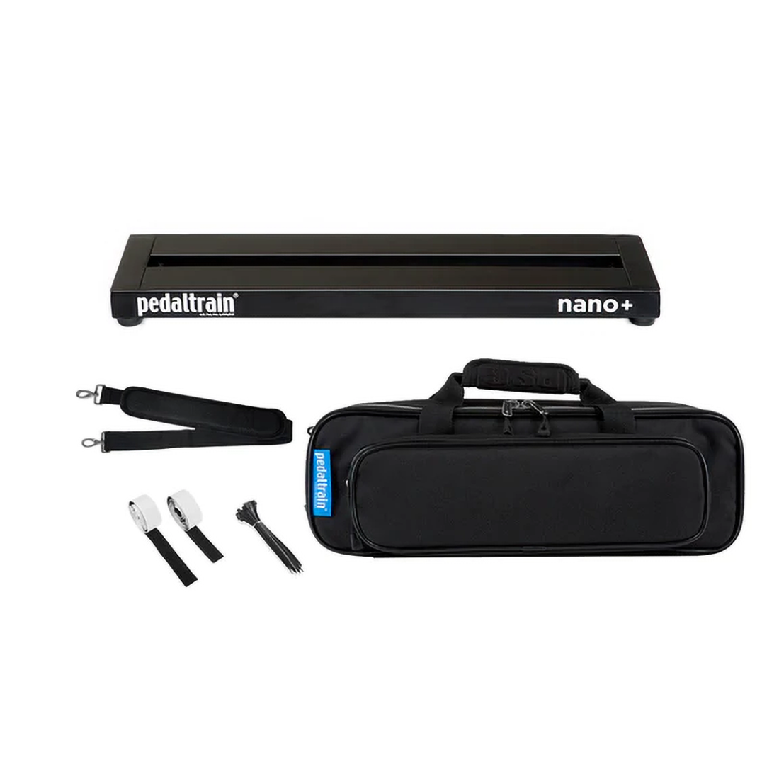 PedalTrain NANO Plus with Soft Case