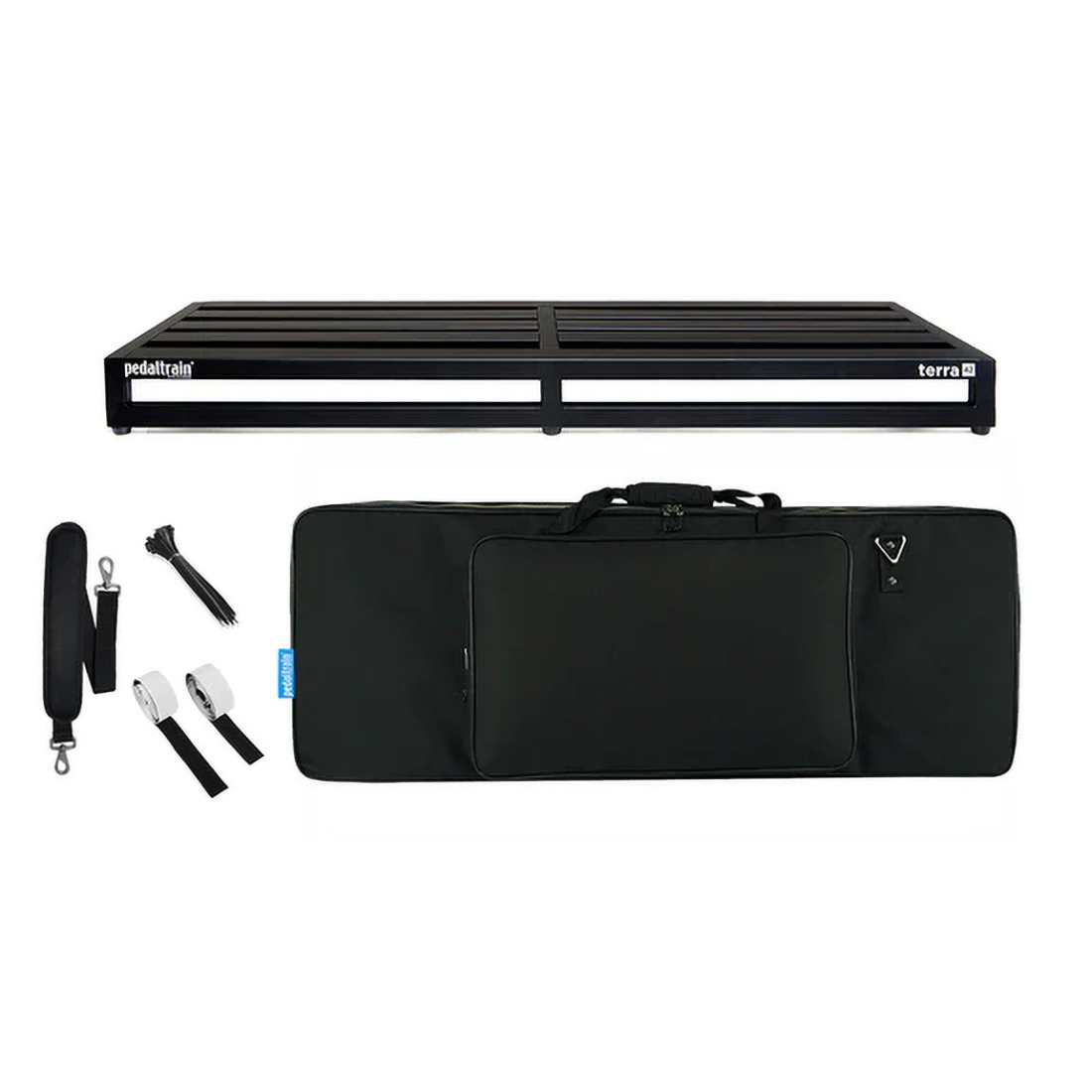 Pedaltrain TERRA with Soft Case