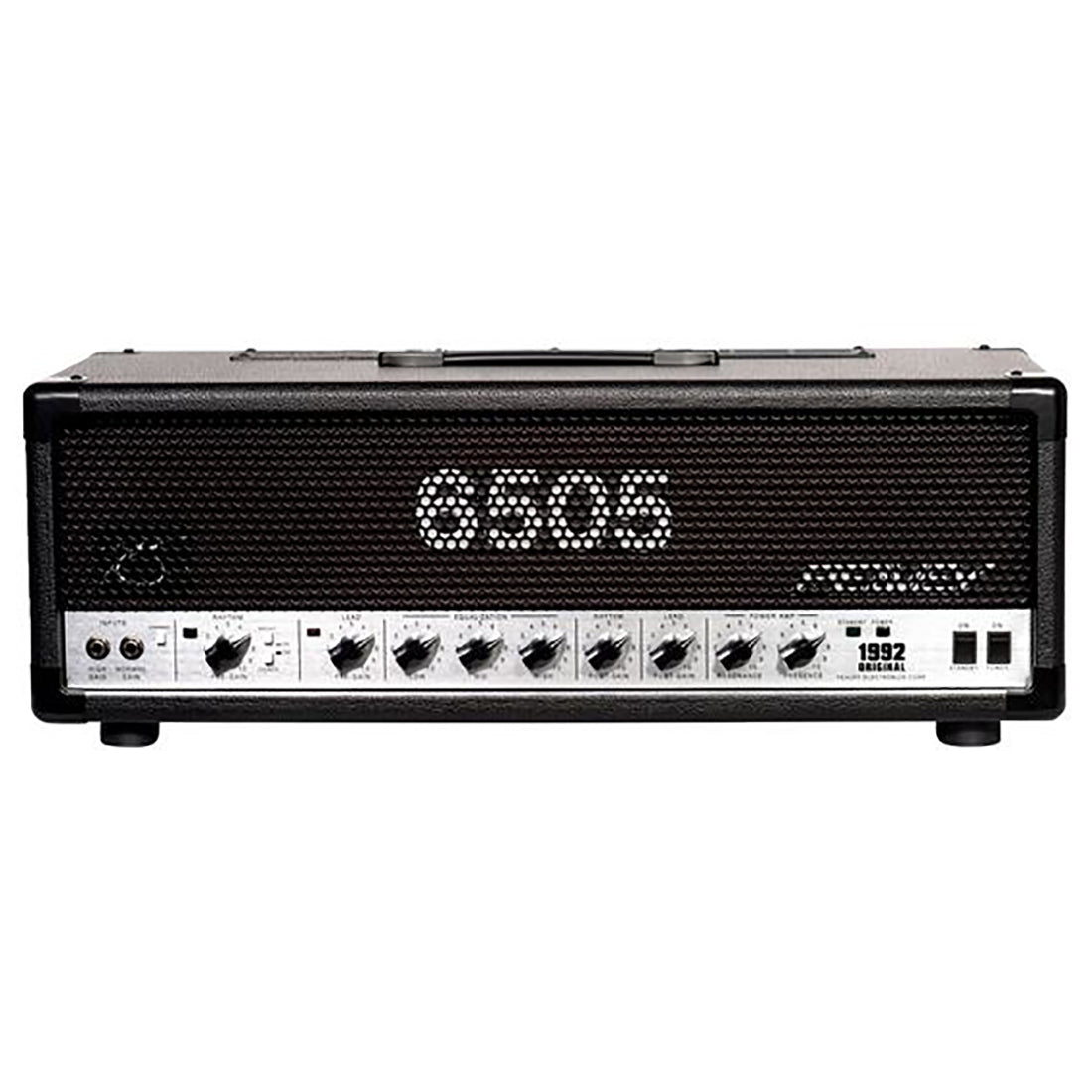 Peavey 6505 Series 6505 Metal Guitar Amplifier Head 120W
