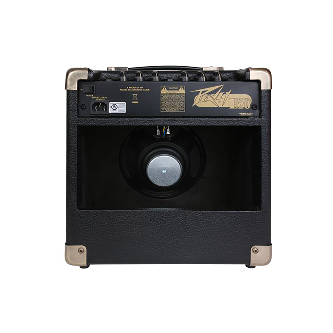 Peavey PVE20 E20 20W 1x8 Inch Acoustic Amp