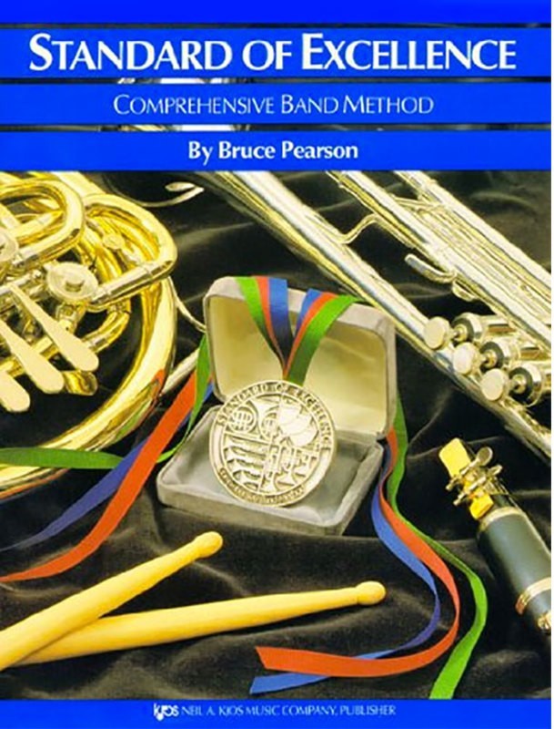 Standard of Excellence Book 2 Flute