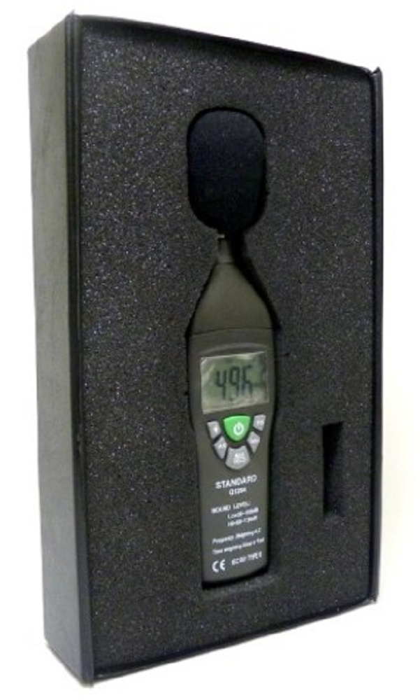Mini Environment Pro Sound Level Meter