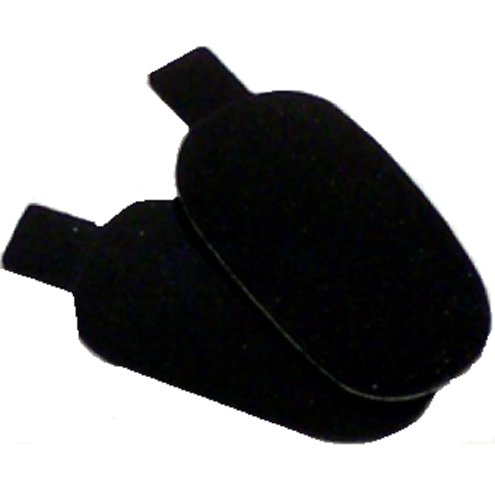 Runyon Teeth and Mouthpiece Saver - Black Soft
