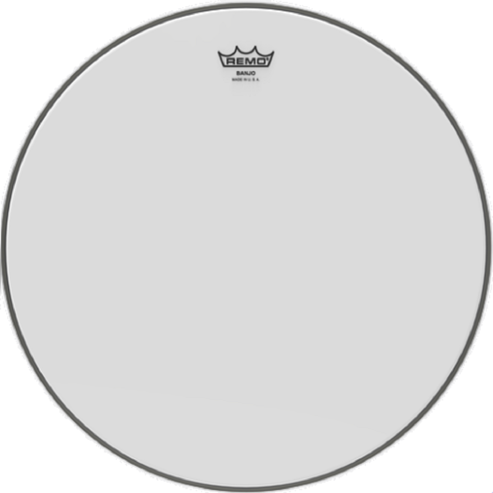 Hd Remo Banjo 11in Brush