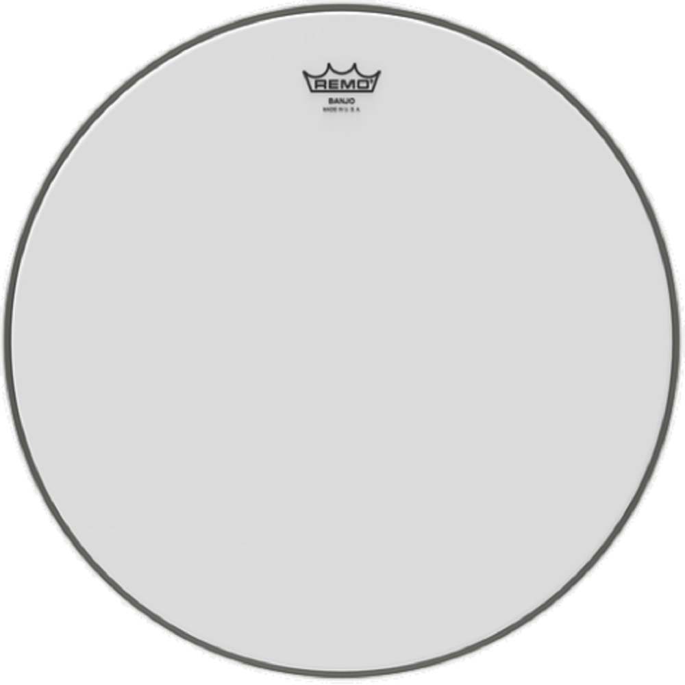Hd Remo Banjo 11 1/4in Brush