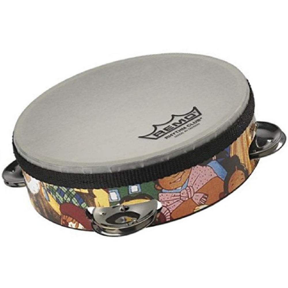 Tambourine Remo Rhythm Club