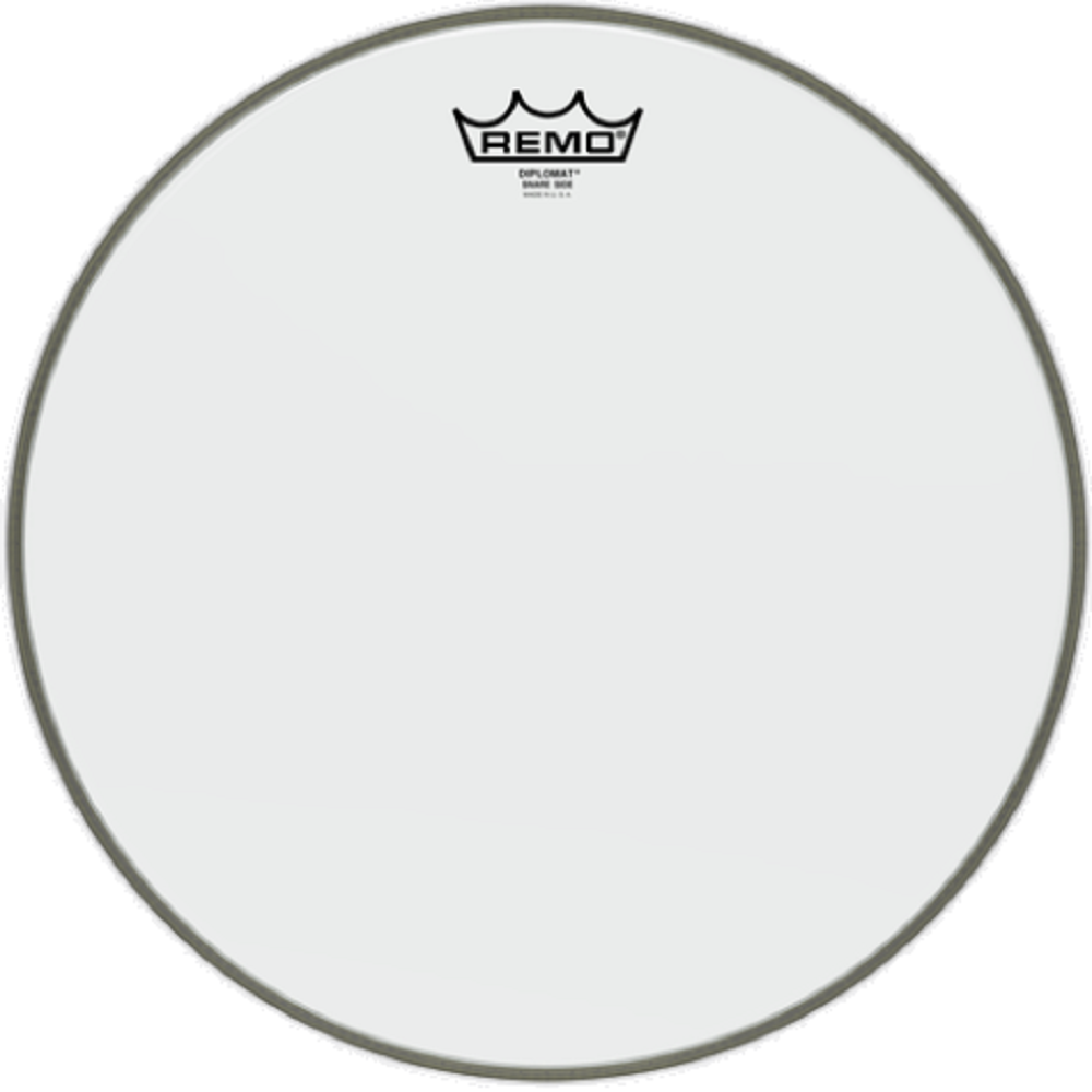 Remo Diplomat Hazy Snare Side Drumhead 14"