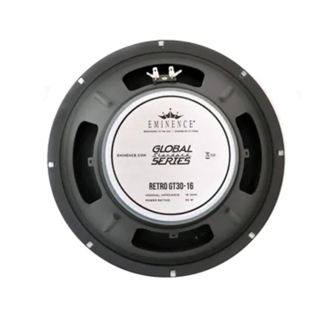 Eminence RETRO GT30-16 12in Guitar Speaker 50w 16 Ohm