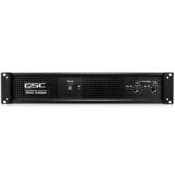 QSC RMX2450a 2 channel Power Amplifier