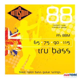 Rotosound Tru Bass Nw 65-115 Bass Strings