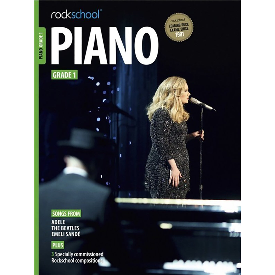 Rockschool Piano Grade 1