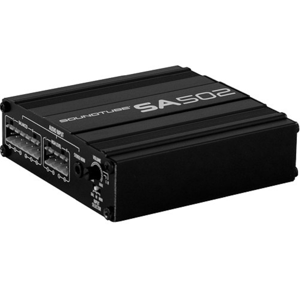 SA502 - Soundtube 2 x 50W Class D Amplifier