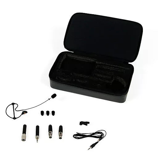 Samson SE50 Omnidirectional Headworn Microhone Black