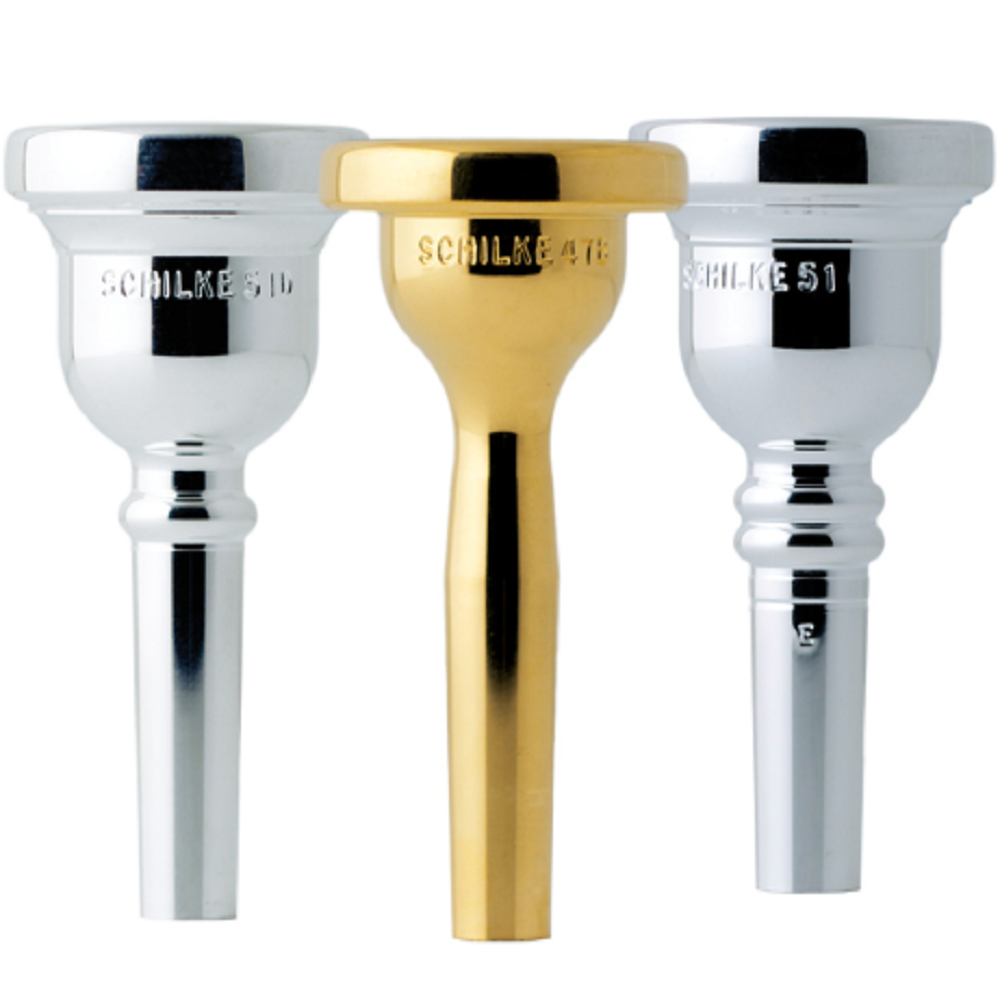SC51C4 Schilke Trombone Mouthpiece