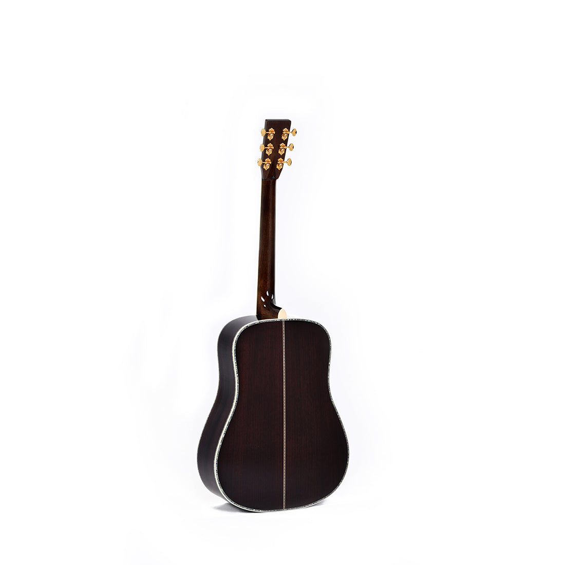 Sigma SDR-45 14-Fret Acoustic Dreadnought Guitar